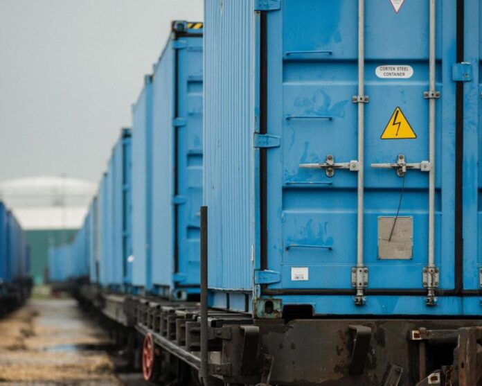 Ukrainer-grain-container