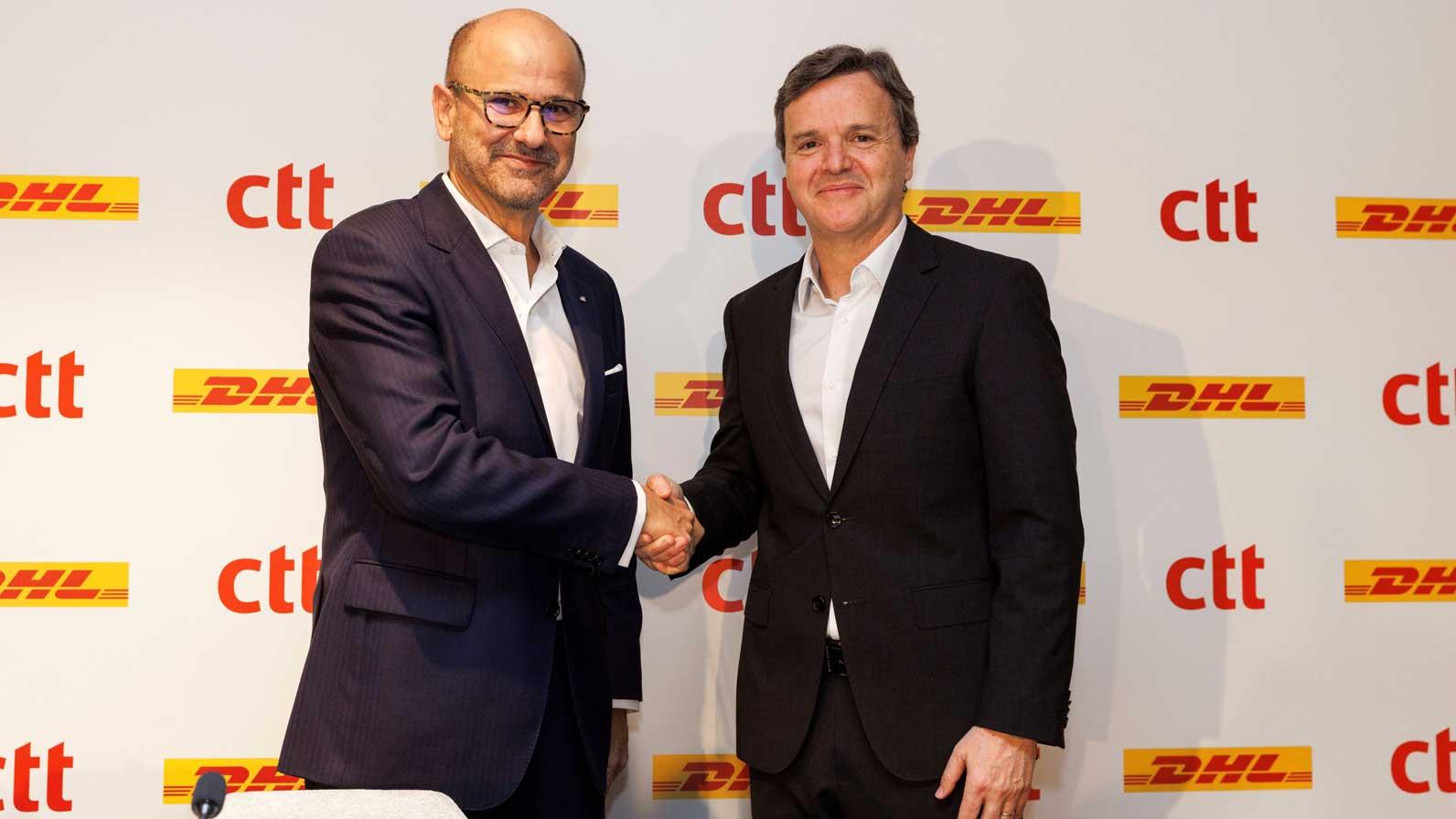 DHL eCommerce, CTT Expresso join forces to transform Iberian parcel delivery