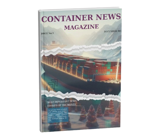 December 2024 CN Magazine Container News