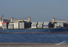 Euroseas orders two high-reefer containerships Euroseas has signed a contract for the construction of two specialized 2,800 TEUÂ containerships from Huanghai Shipbuilding Co.