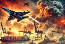 How serious are Iran’s military drills for Hormuz shipping flows?