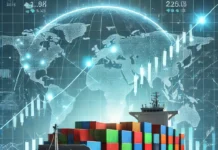 Commercial shipping as facilitator of dual-use supply chain