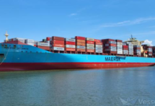 Maersk revises ICD Raipur export SPOT rates