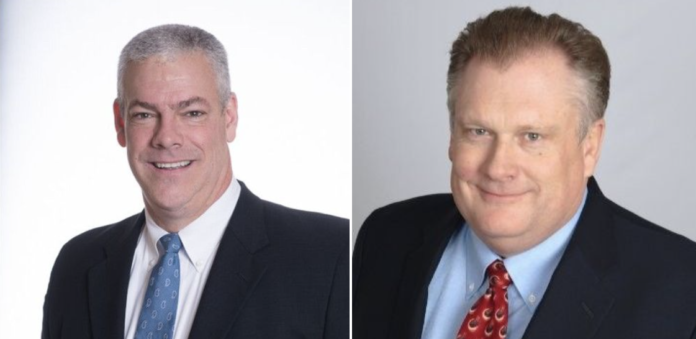 Chadwick (Chad) Heller, as its new Chief Commercial Officer, and Keith Saunders, as its new Chief Operating Officer
