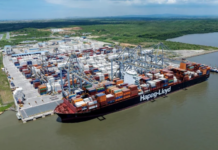 Hapag-Lloyd secures limited slot allocation on Maersk’s MECL service