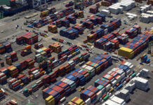 Port of Oakland posts strongest monthly volume