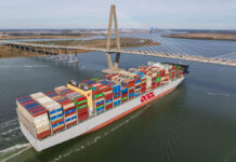 OOCL launches new China–Indonesia CIS3 service