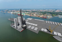 Port of Klaipėda’s cargo volumes maintain double-digit growth