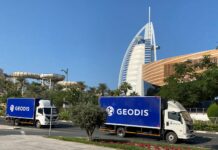 GEODIS hits urban decarbonization milestone in France