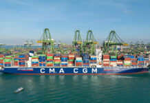 CMA CGM updates FAK rates from the Indian Subcontinent to Europe