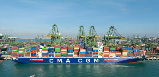 CMA CGM IRON