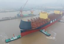 Shipbuilding: China exercises itself passively through dependency