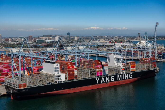 ITS Port of Long Beach