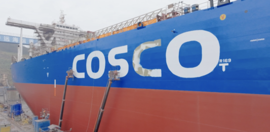 COSCO Konrad Zippel