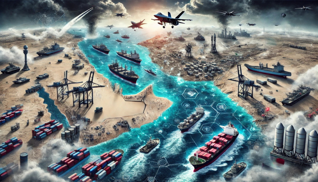 Iranian support for Houthis signals prolonged Red Sea crisis ...