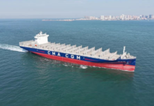 Why CMA CGM invests in Mediterranean shipping field?