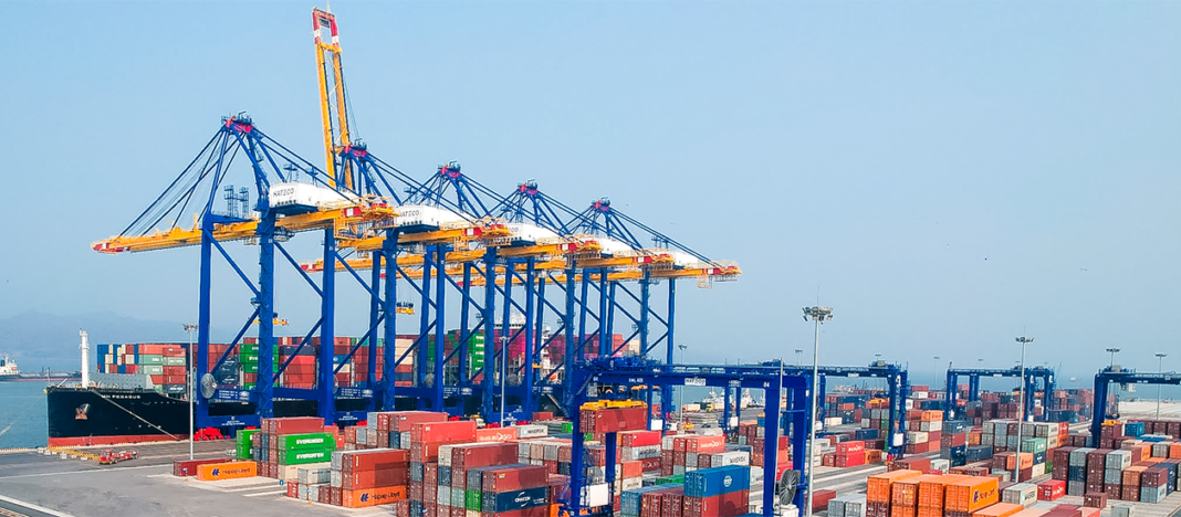 APM Terminals and Hateco Group inaugurate new container terminal in ...