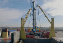 Port of Arica boosts capacity with new Konecranes Mobile Harbor Cranes
