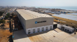 Maersk introduces reefer surcharge for shipments to Tema