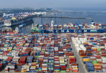 Top-15 EU Container Ports in Q3 2025