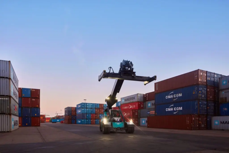 Tos Container Port of Helsingborg modernizes operations with Kaleris N4 TOS ...
