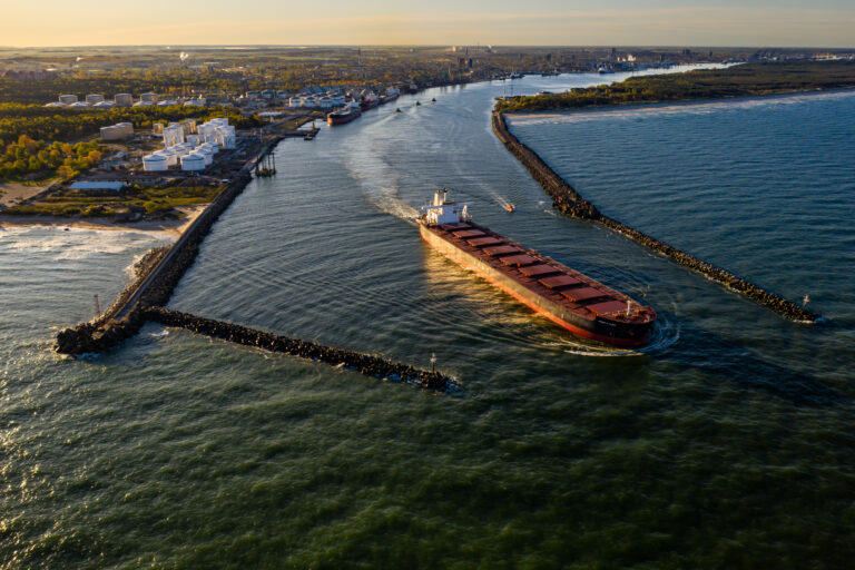 Port of Klaipeda sets new container throughput record in Q1 - Container ...
