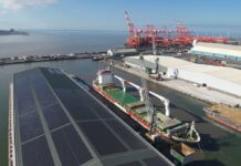 Port of Liverpool powers up UK’s largest rooftop solar array