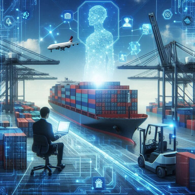 AI-Powered Shipping: How Digital Transformation is Reshaping Container ...