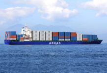 Arkas redirects Russia Express to St. Petersburg Arkas vessel