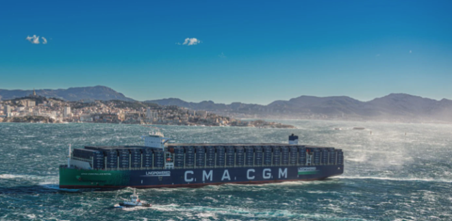 CMA CGM launches global recruitment platform - Container News