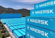 Maersk reassigns Subic Bay to IA5 service