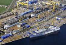 Explainer: Behind MSC’s entrance in Mangalia shipyard
