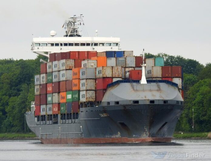 MSC Callista