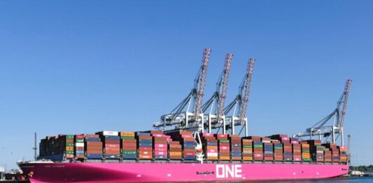 Ocean Network Express (ONE) has announced an update to its Europe Environment Surcharge (EES), expanding coverage.
