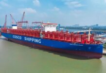 COSCO’s fleet expansion as China’s answer to trade war