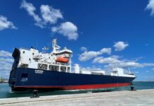 Godby Shipping orders two new Stream RoRo vessels Godby Shipping