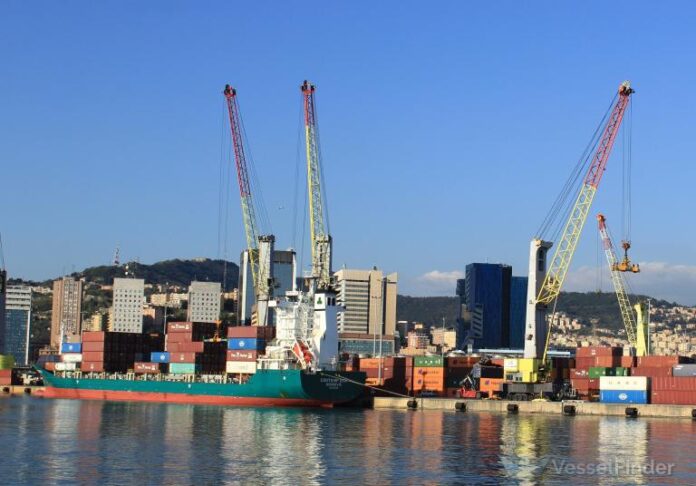 CONTSHIP ERA