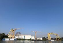 CMA CGM ship order tests India’s shipbuilding capabilities