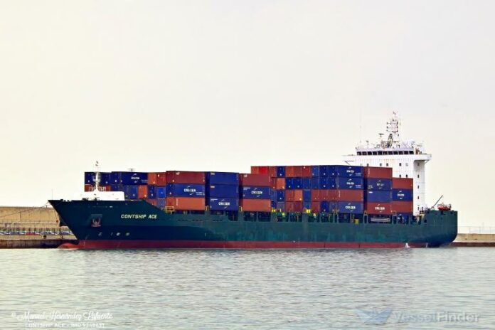 Contship Ace