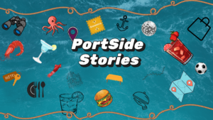 PortSide Stories cover general