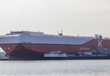 “K” LINE begins long-term use of bio-LNG fuel for car carriers Kawasaki Kisen Kaisha (“K” LINE) has announced the start of long-term use of carbon-neutral bio-LNG fuel for its LNG-fueled car carriers.