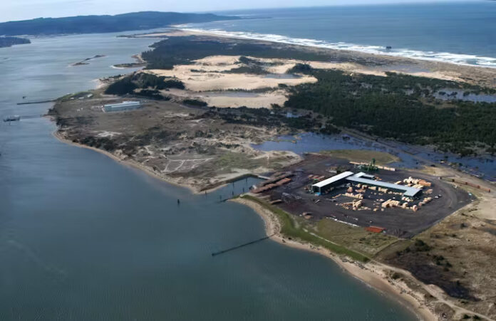 North Spit