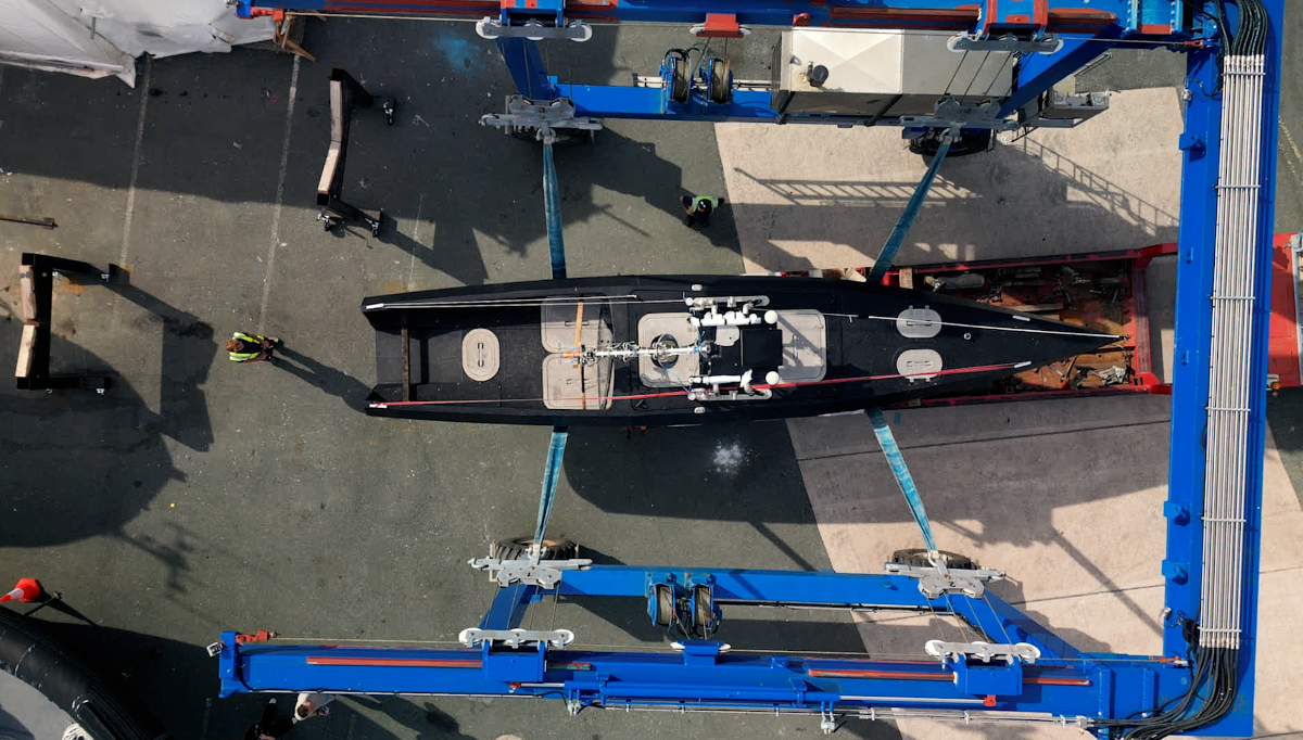 Oceanus12 becomes ASV Viper - Container News