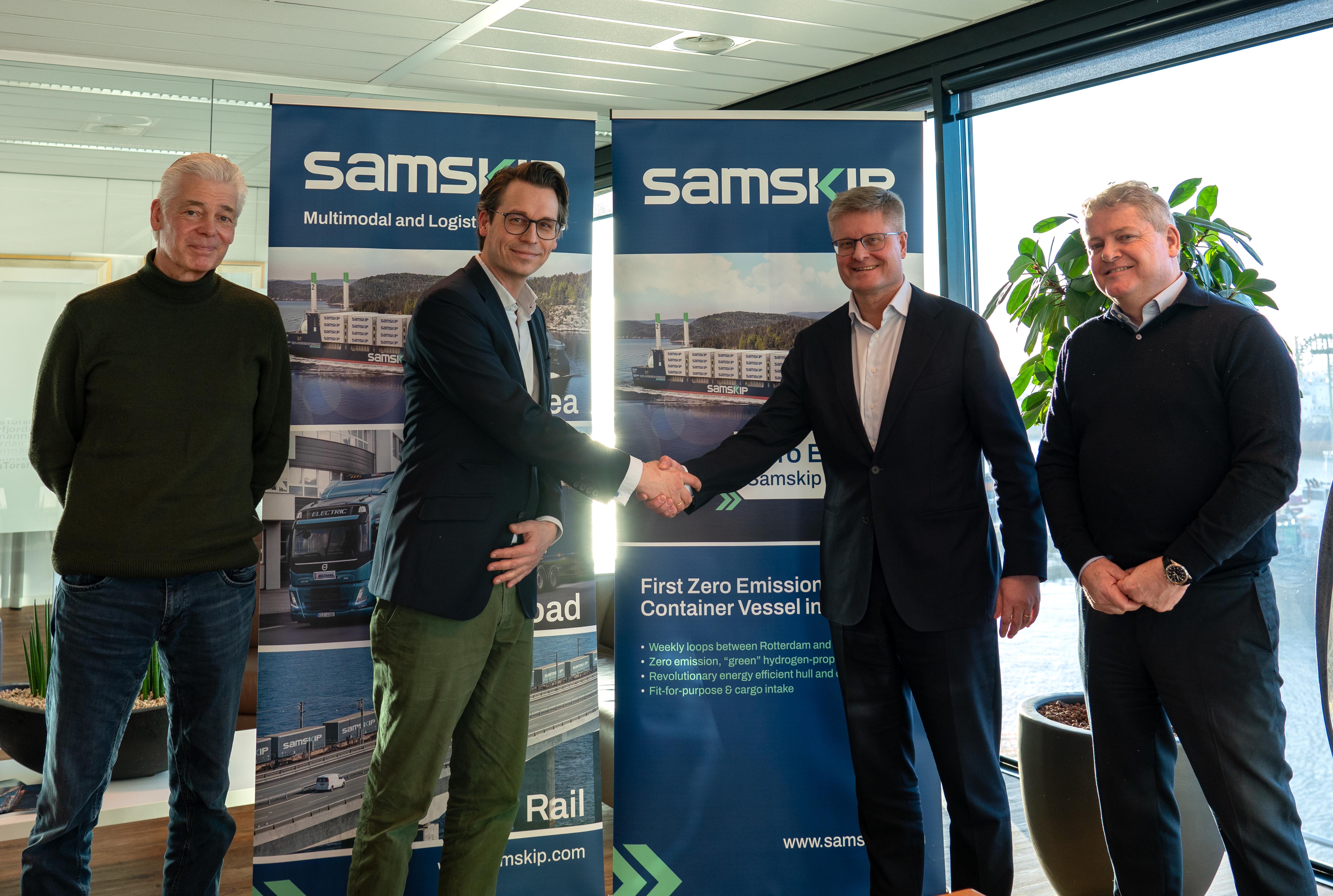 eCap Marine Secures Key Contracts for Hydrogen Propulsion Systems in Maritime Industry