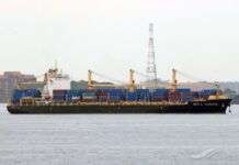 Cascading to continue as orderbook grows