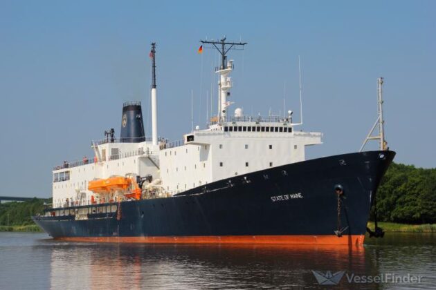 Container Mission MARAD celebrates christening of new national Security multi-mission ...