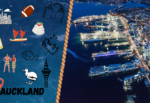 PortSide Stories: Auckland PortSide Stories: Auckland