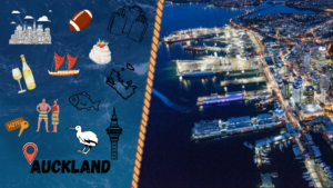 PortSide Stories: Auckland