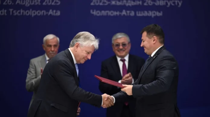 2025_08_27_Rhenus__Signing_the_Memorandum_of_Cooperation_with_Kyrgyz_Railways