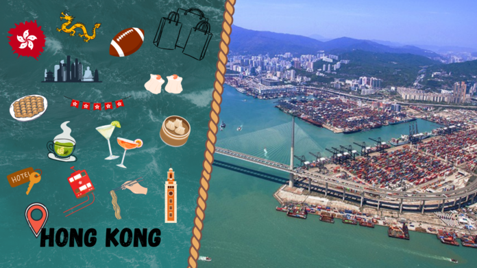 PortSide Stories: Hong Kong PortSide Stories: Hong Kong